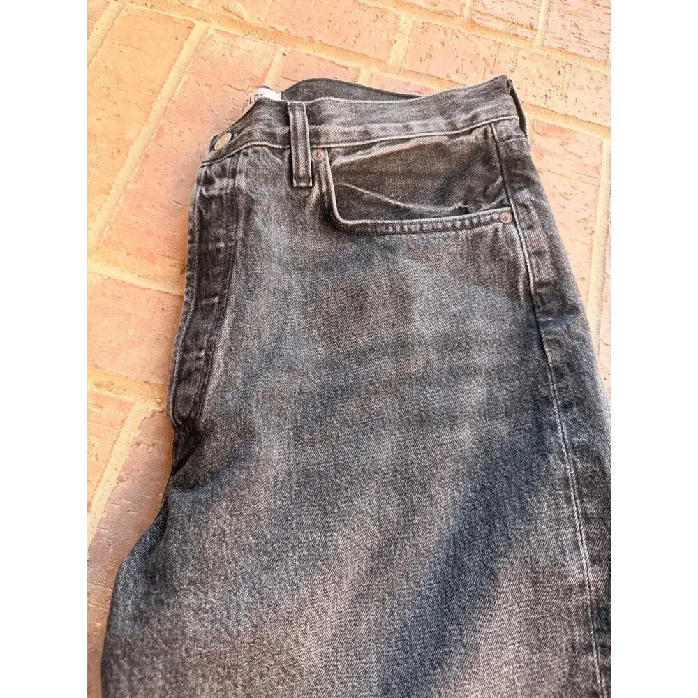 Agolde Kelly Eclipse Jeans Size 32 NWT
